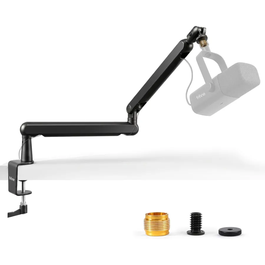 FIFINE BM88 - Low-Profile-Mikrofonarm aus Metall